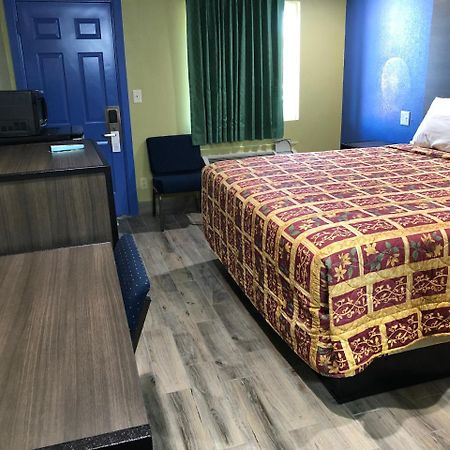 Gateway Inn Tulsa Eksteriør billede