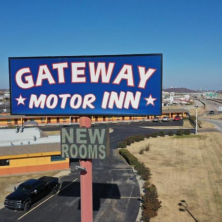 Gateway Inn Tulsa Eksteriør billede