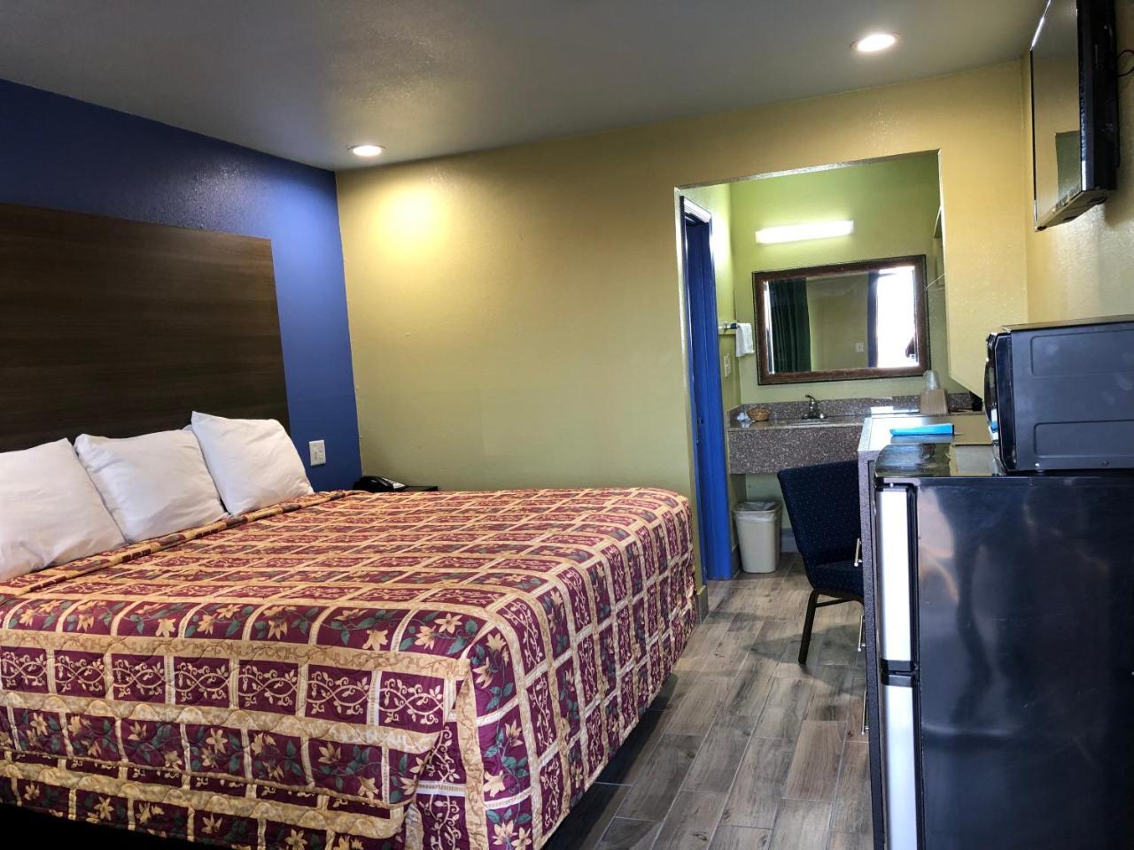 Gateway Inn Tulsa Eksteriør billede