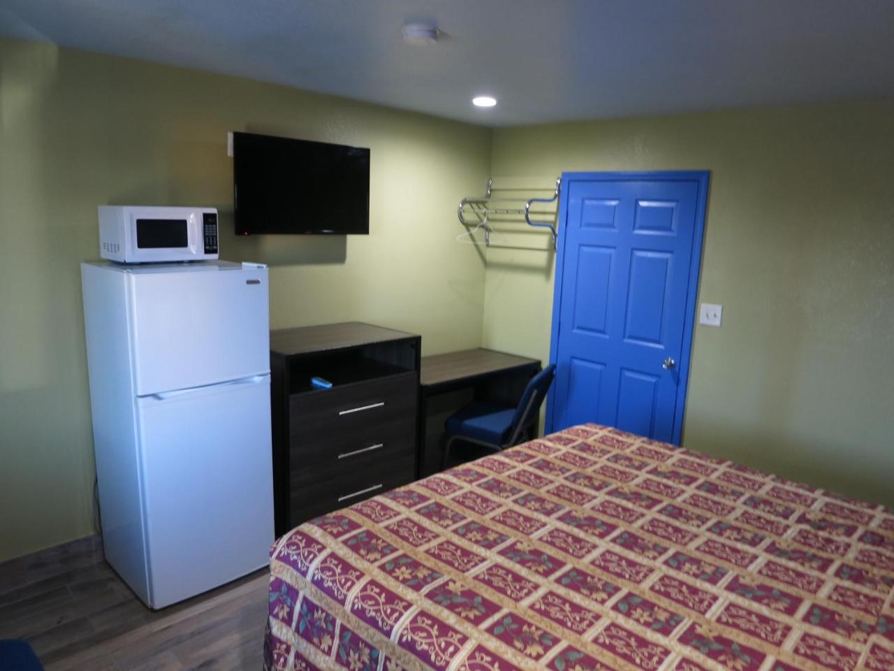 Gateway Inn Tulsa Eksteriør billede