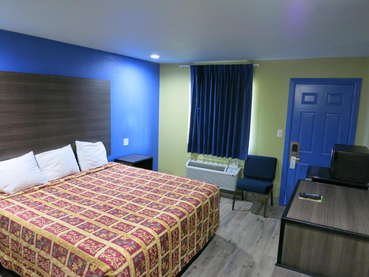 Gateway Inn Tulsa Eksteriør billede