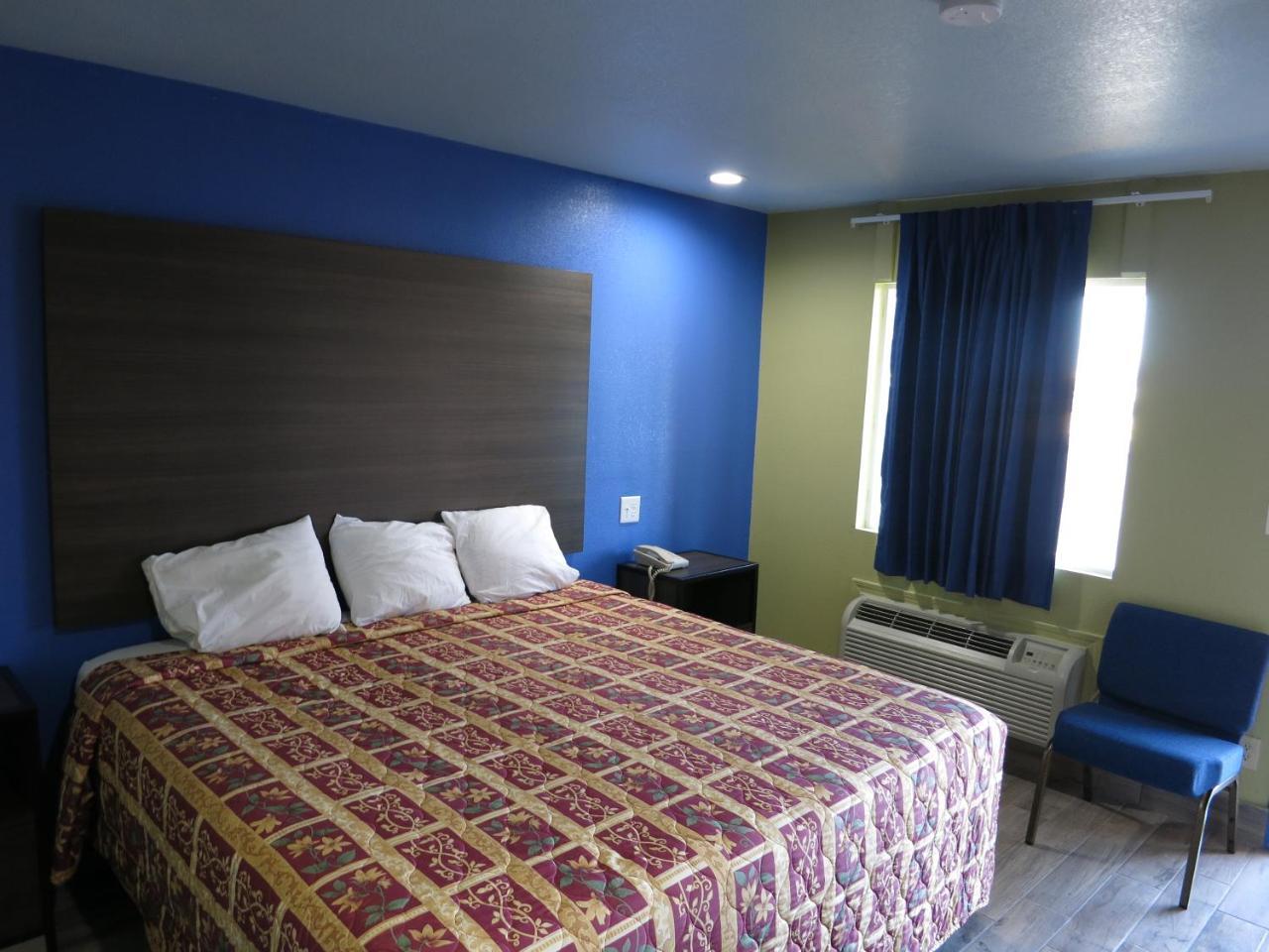 Gateway Inn Tulsa Eksteriør billede