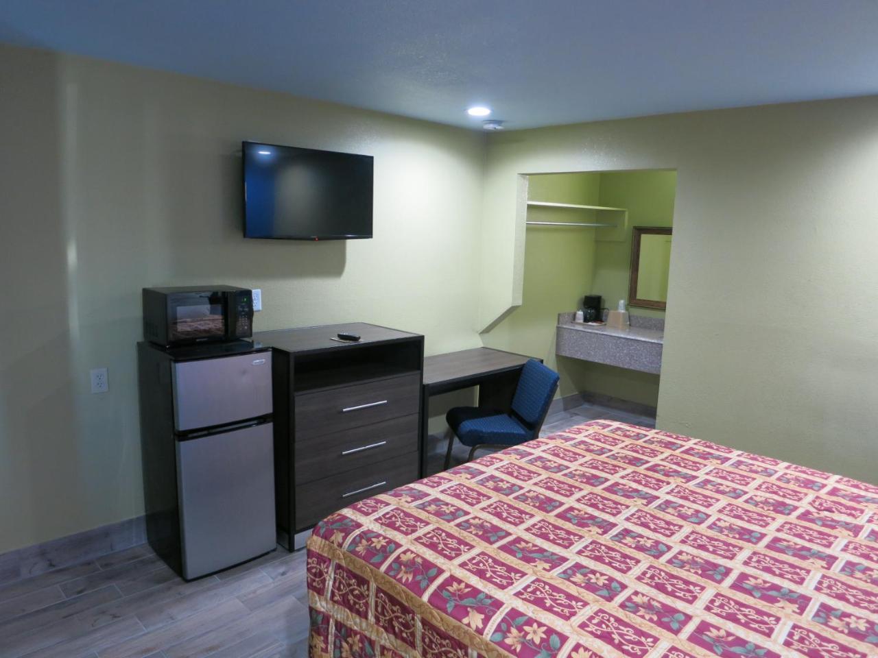 Gateway Inn Tulsa Eksteriør billede