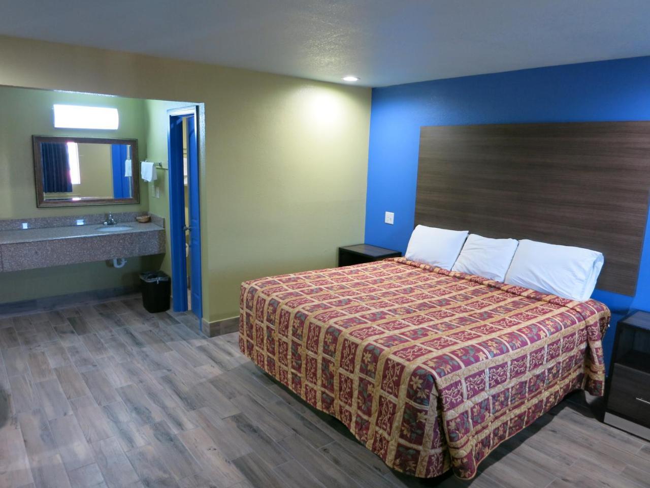 Gateway Inn Tulsa Eksteriør billede
