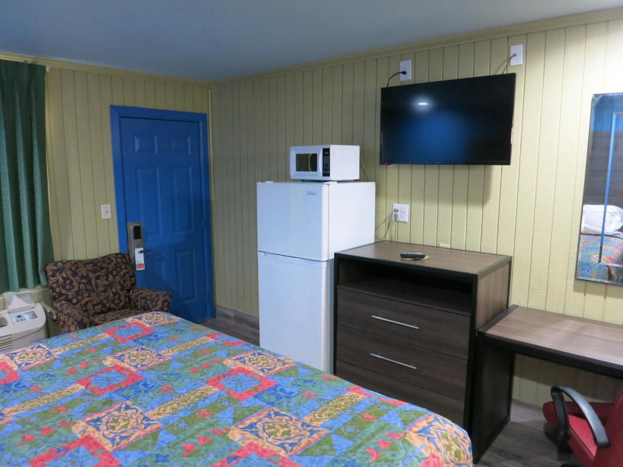 Gateway Inn Tulsa Eksteriør billede