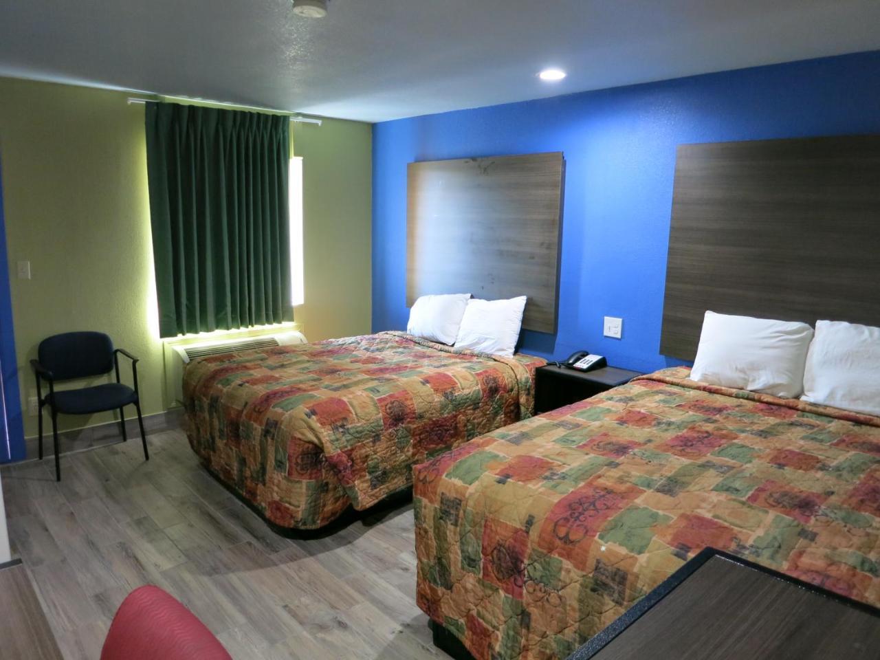 Gateway Inn Tulsa Eksteriør billede