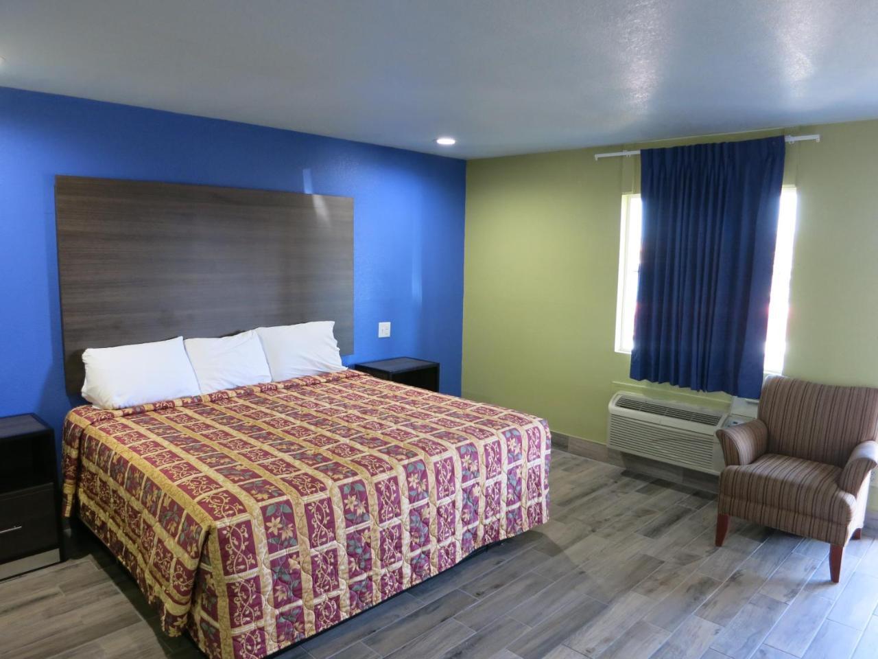Gateway Inn Tulsa Eksteriør billede