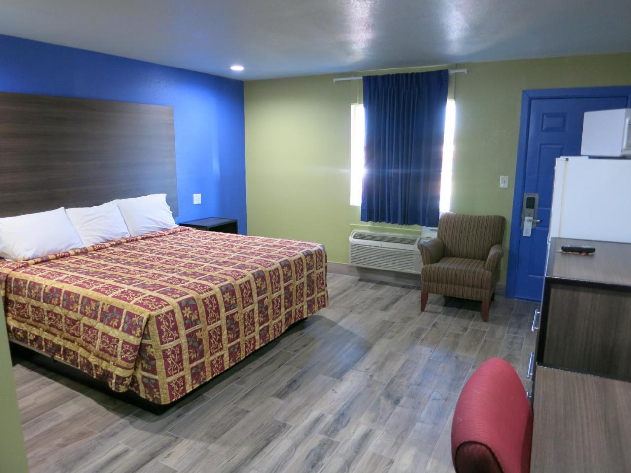 Gateway Inn Tulsa Eksteriør billede