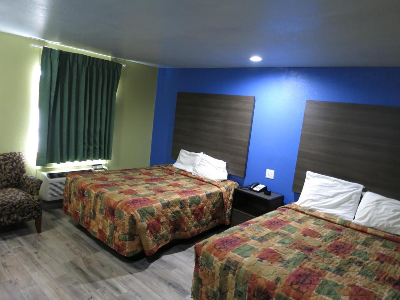 Gateway Inn Tulsa Eksteriør billede