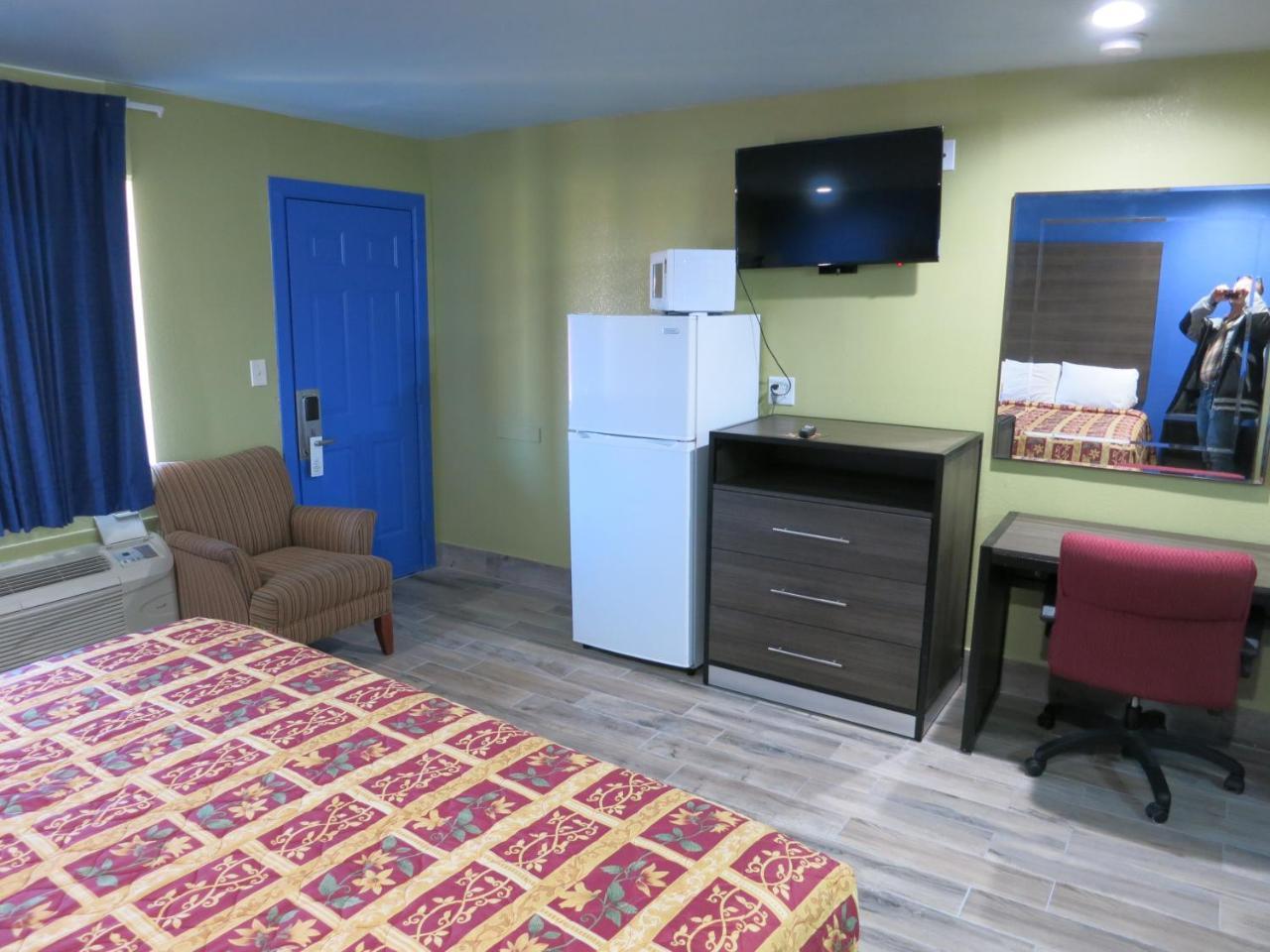 Gateway Inn Tulsa Eksteriør billede