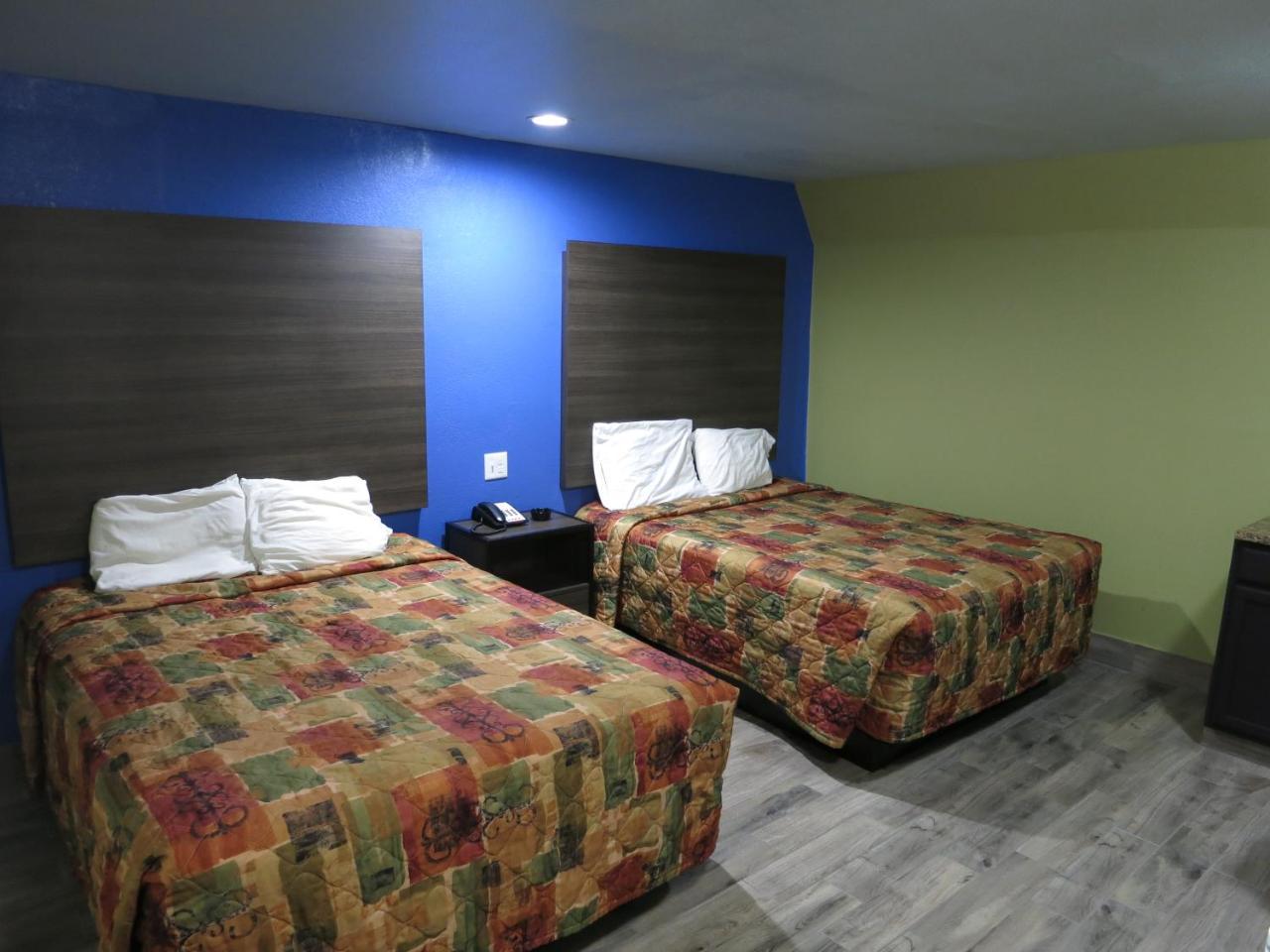 Gateway Inn Tulsa Eksteriør billede