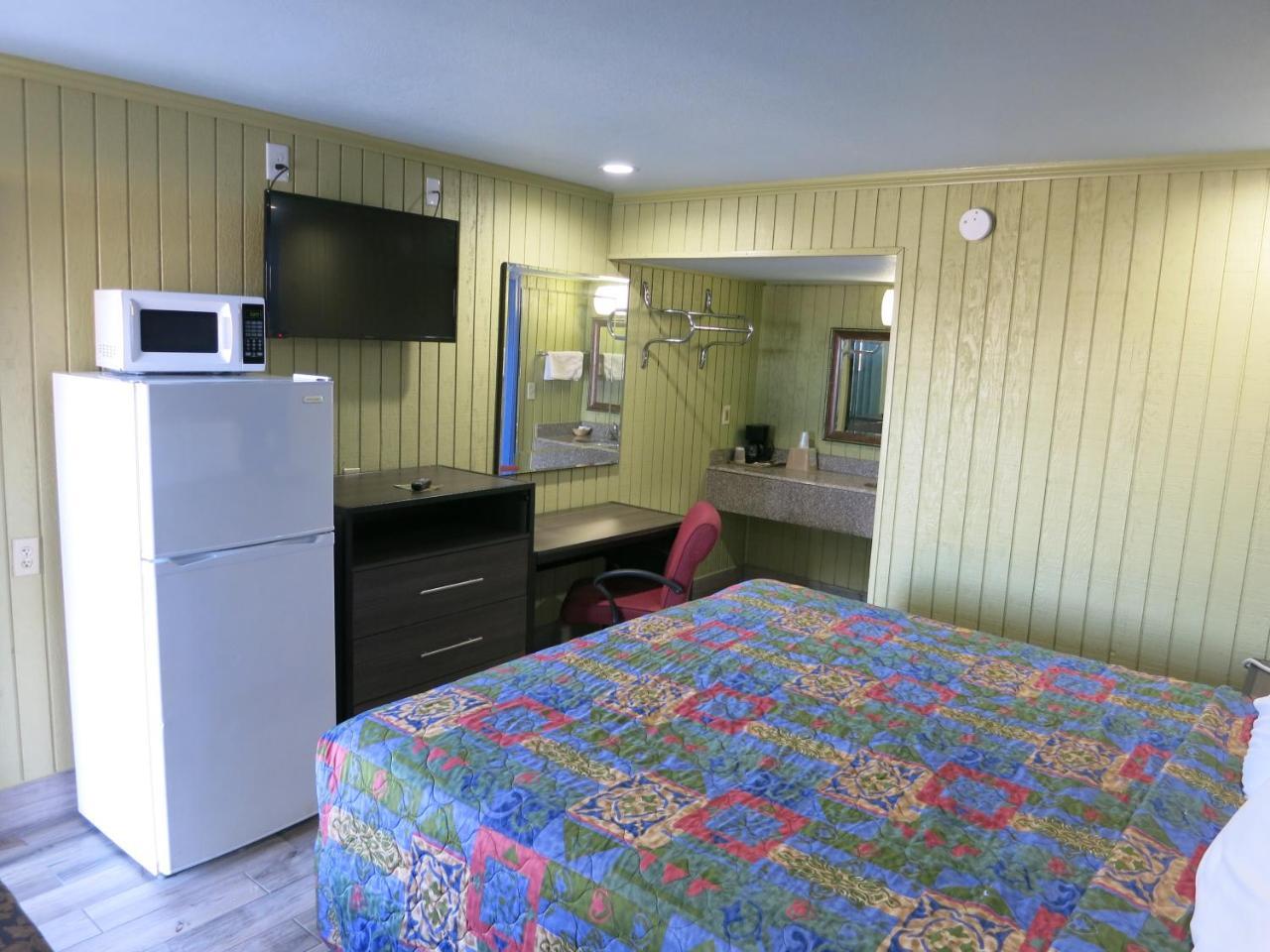 Gateway Inn Tulsa Eksteriør billede