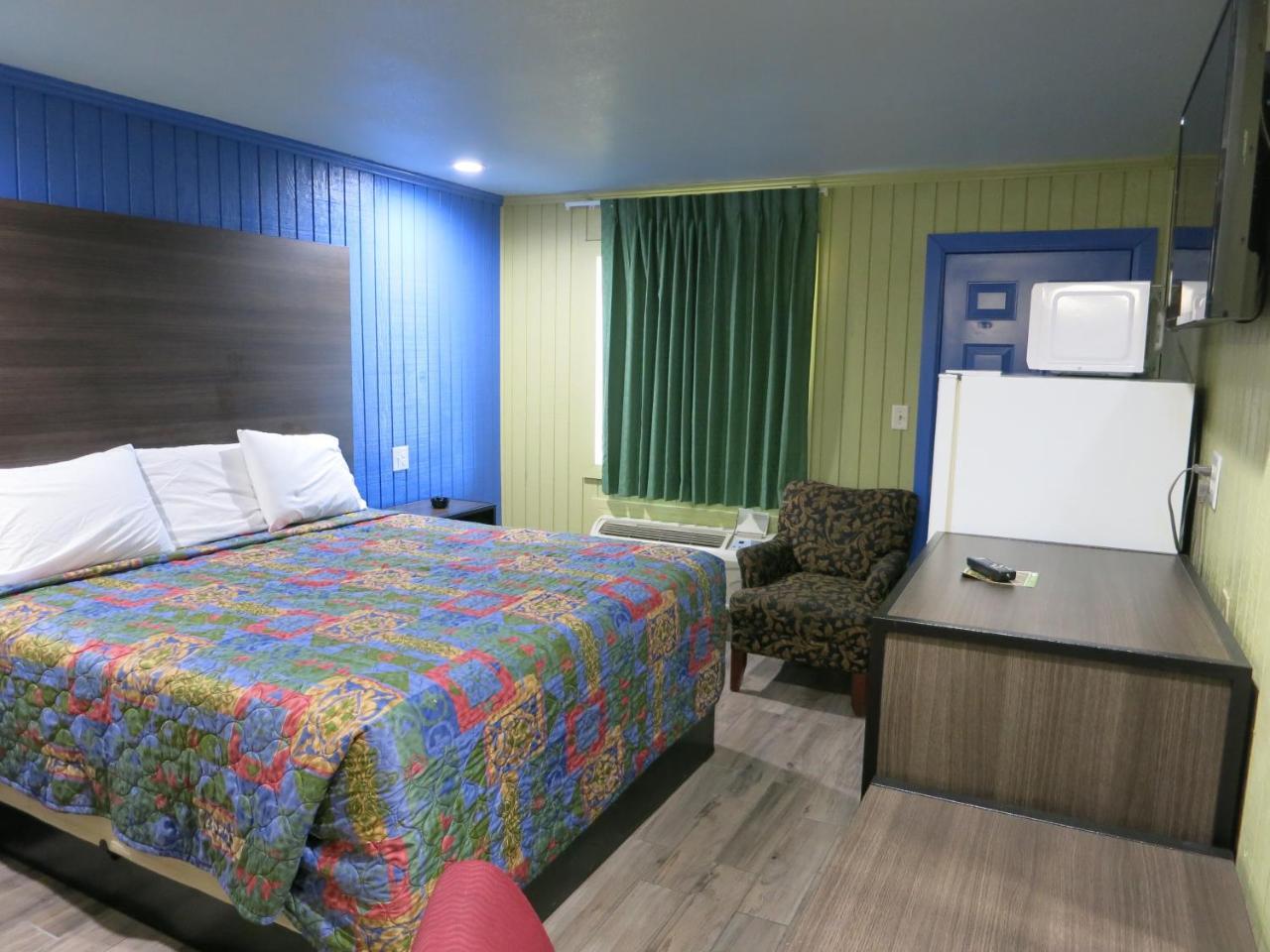 Gateway Inn Tulsa Eksteriør billede