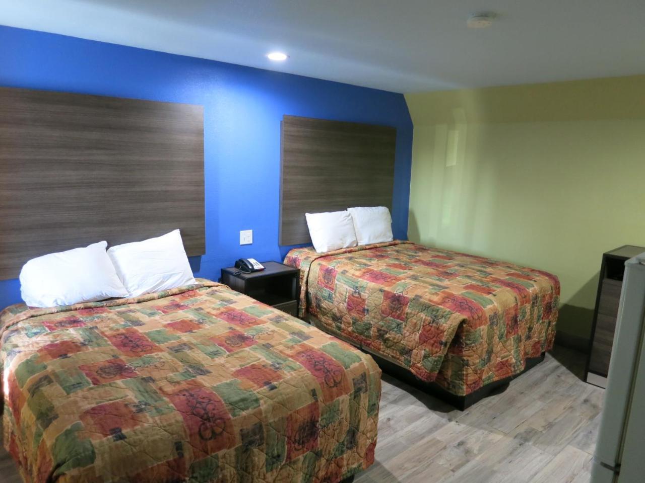 Gateway Inn Tulsa Eksteriør billede