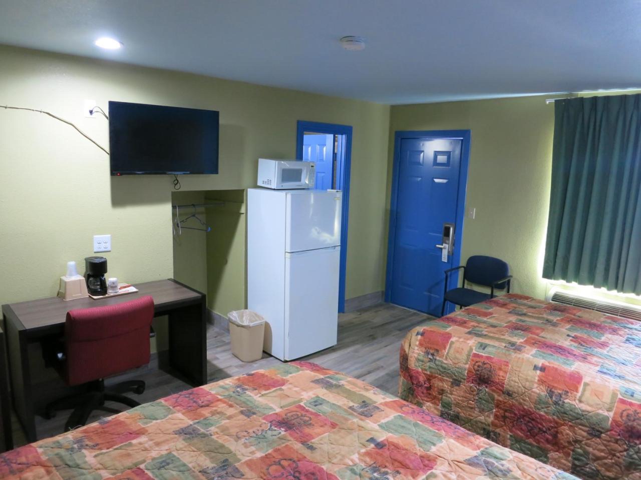 Gateway Inn Tulsa Eksteriør billede