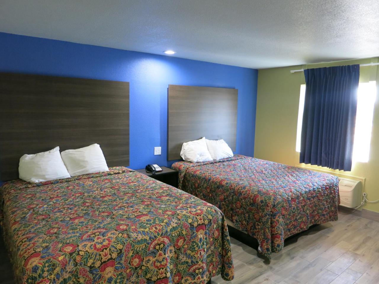 Gateway Inn Tulsa Eksteriør billede