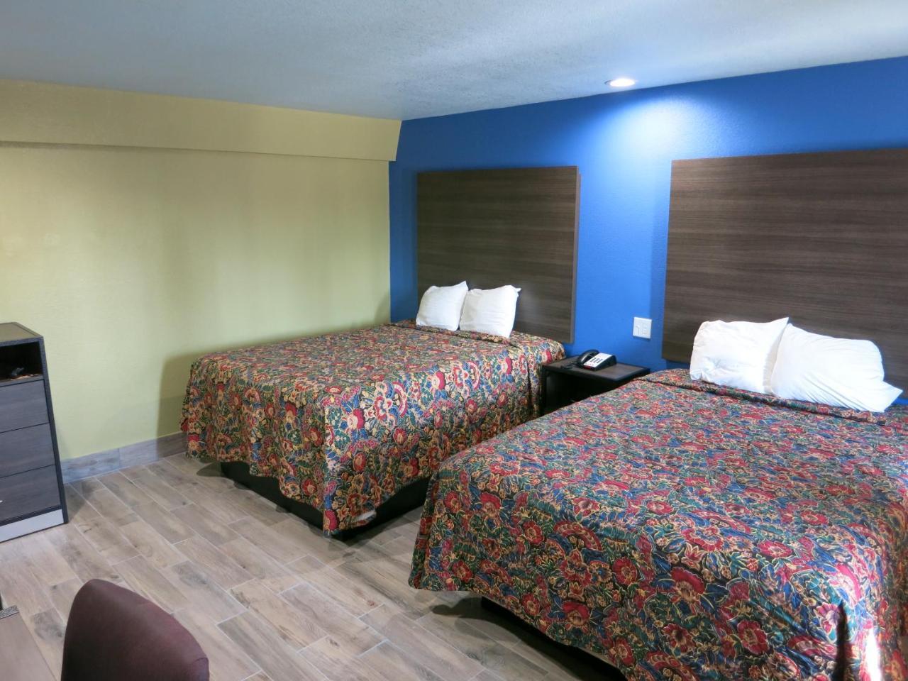 Gateway Inn Tulsa Eksteriør billede