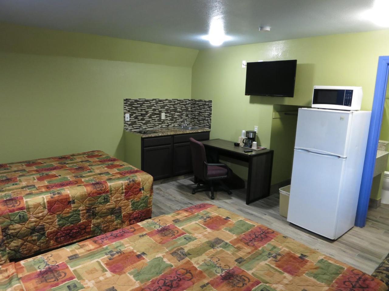 Gateway Inn Tulsa Eksteriør billede
