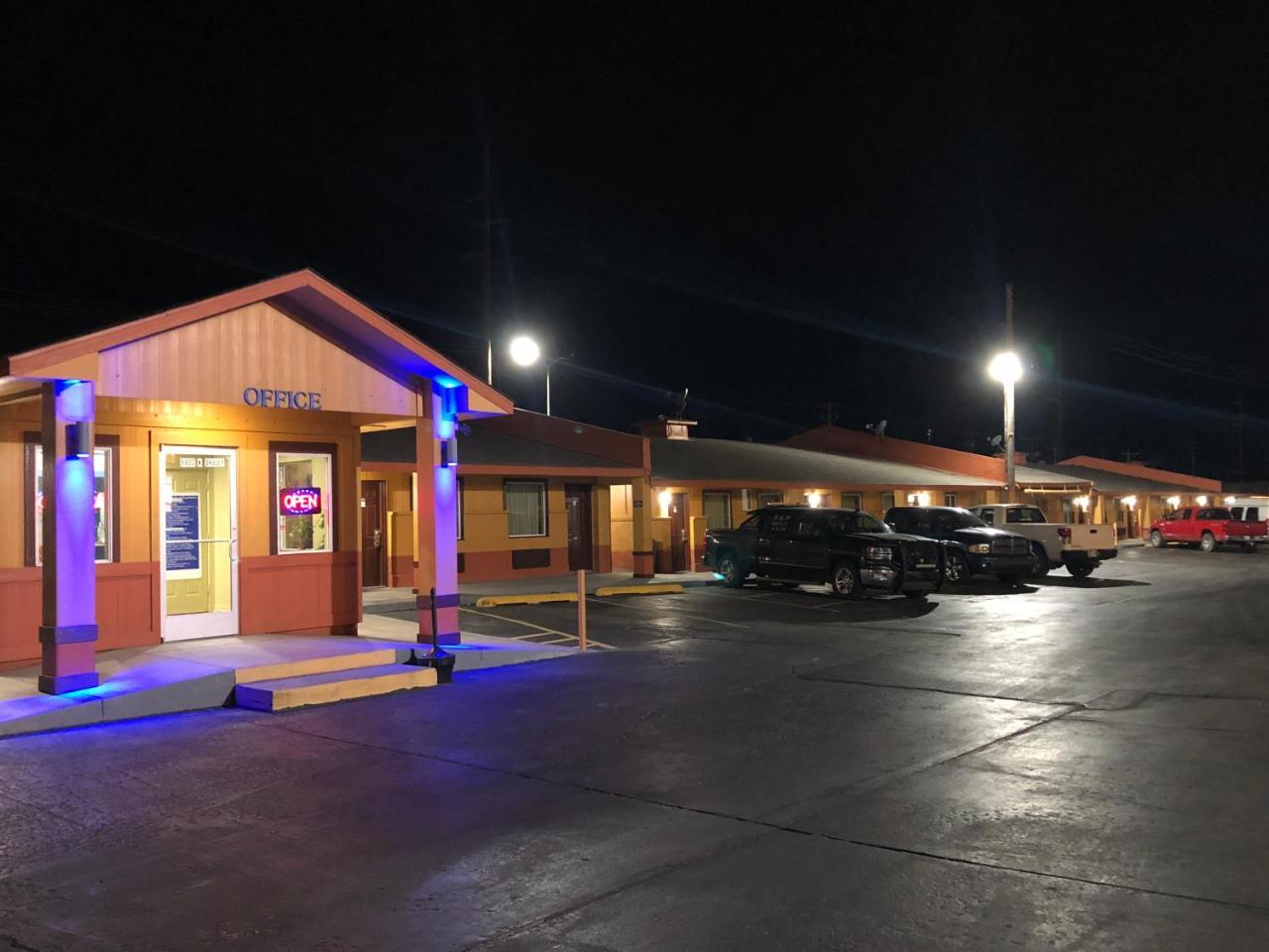 Gateway Inn Tulsa Eksteriør billede
